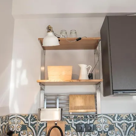 Urban Sea View Lofts #1 Lejlighed Chalkís