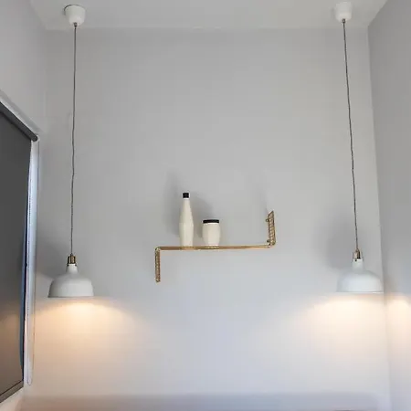 Lejlighed Urban Sea View Lofts #1 Chalkís