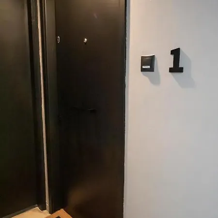 Urban Sea View Lofts #1 Apartment