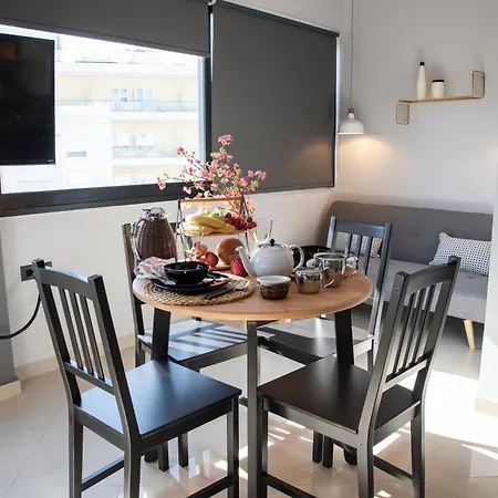 Apartment Urban Sea View Lofts #1 Chalkida