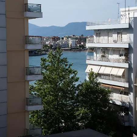 Urban Sea View Lofts #1 Апартаменты