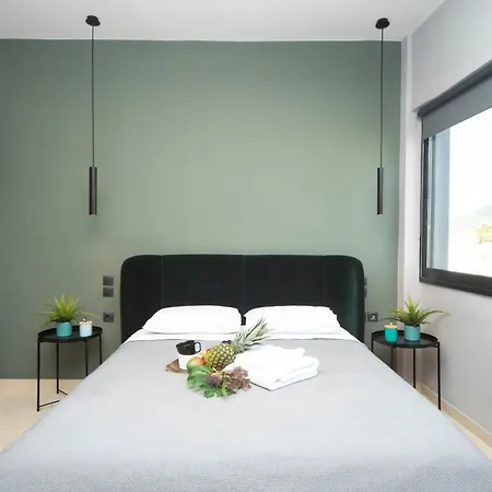 Urban Sea View Lofts #1 Apartment Chalkida